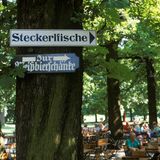 Biergarten Hirschgarten München