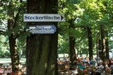 Biergarten Hirschgarten München