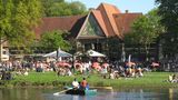 Stadtwaldhaus in Krefeld