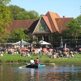 Stadtwaldhaus in Krefeld