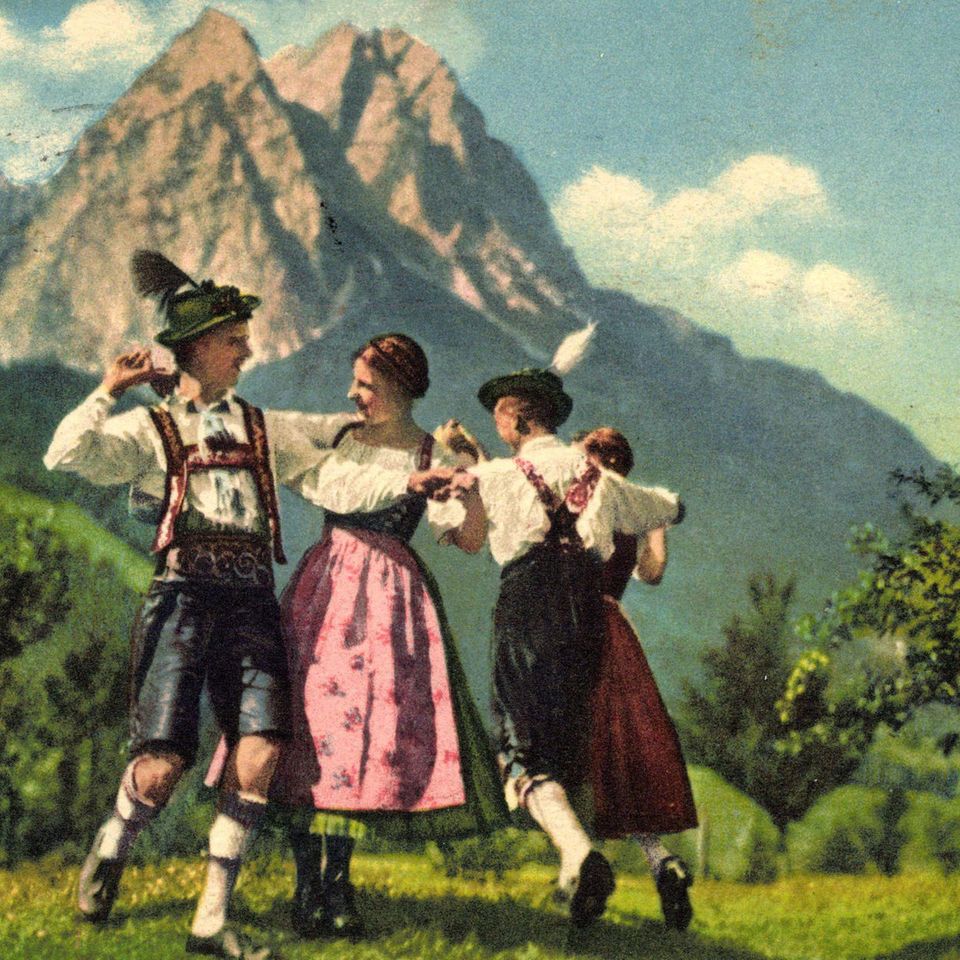 Bayern, Foto: imago/Arkivi