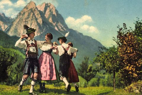 Bayern, Foto: imago/Arkivi