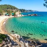 Costa Brava Girona, Spain.