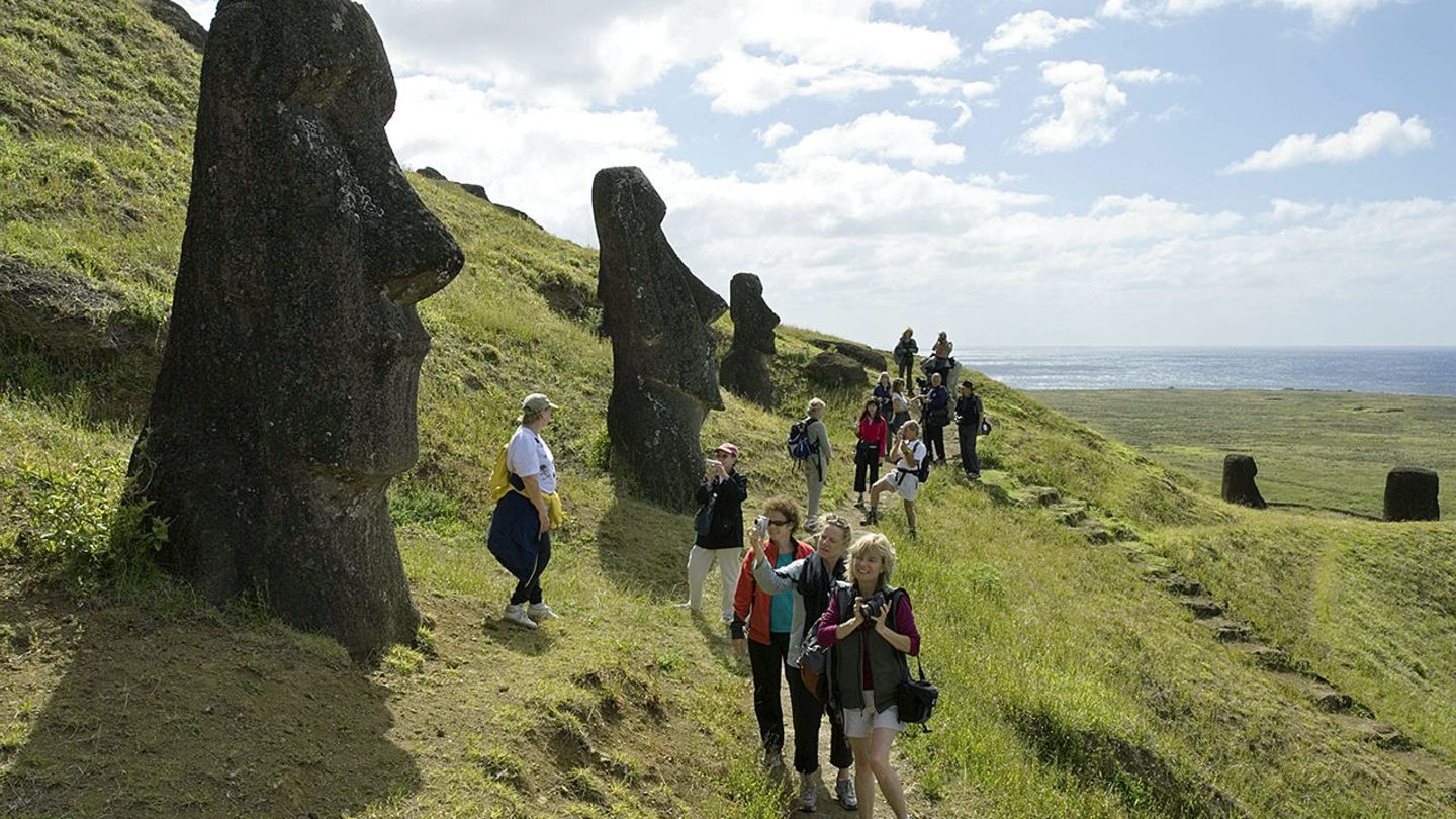 Osterinsel Im Schatten der Moai [GEO]