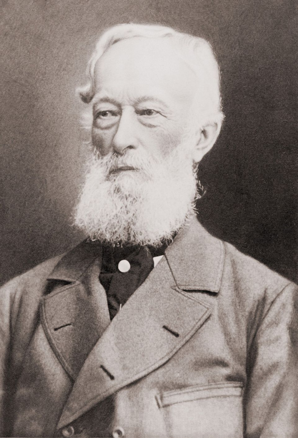 Alfred Krupp: Der Stahlbaron GEOLINO Alfred Krupp: Der Stahlbaron GEOLINO