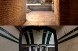 Big Ben - Aldwych, London Underground
