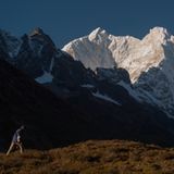 Qomolangma-Naturreservat