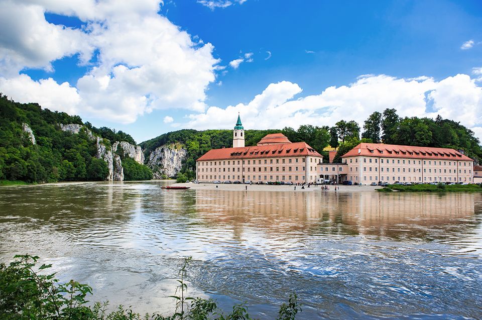 Kloster Weltenburg lteste Klosterbrauerei Der Welt GEO 