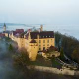 Schloss Kirchberg an der Jagst