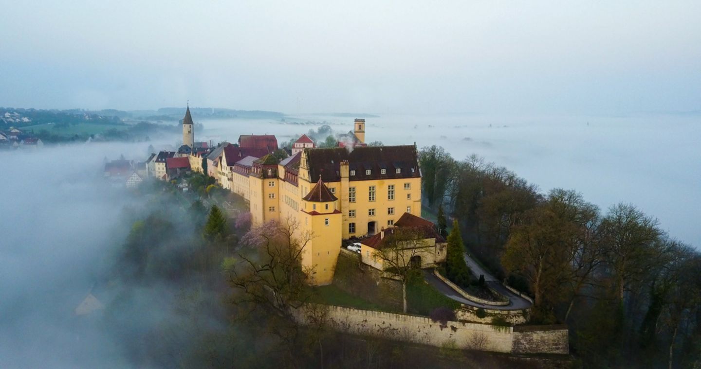 Schloss Kirchberg an der Jagst Schloss Kirchberg an der Jagst