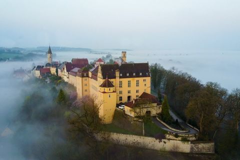 Schloss Kirchberg an der Jagst