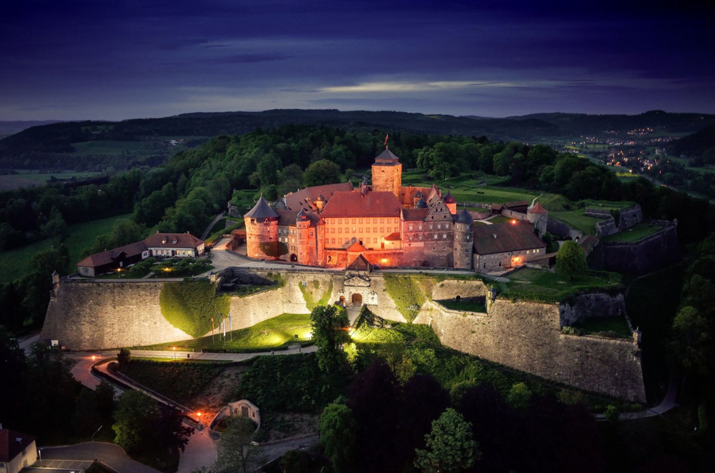 Festung Rosenberg Festung Rosenberg