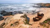 Wrack von Milfontes