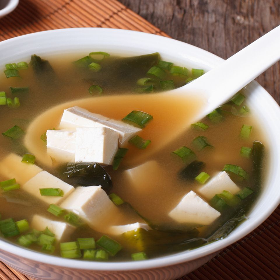 Miso Suppe