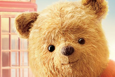 Christopher Robin - Plakat
