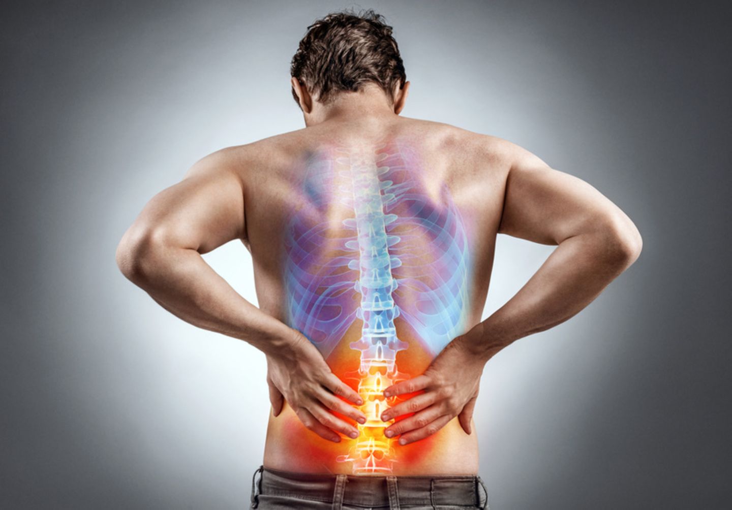 bağlama kesim Anlamlı  Rückenschmerzen: Warum die Volkskrankheit oft falsch therapiert wird - [GEO]