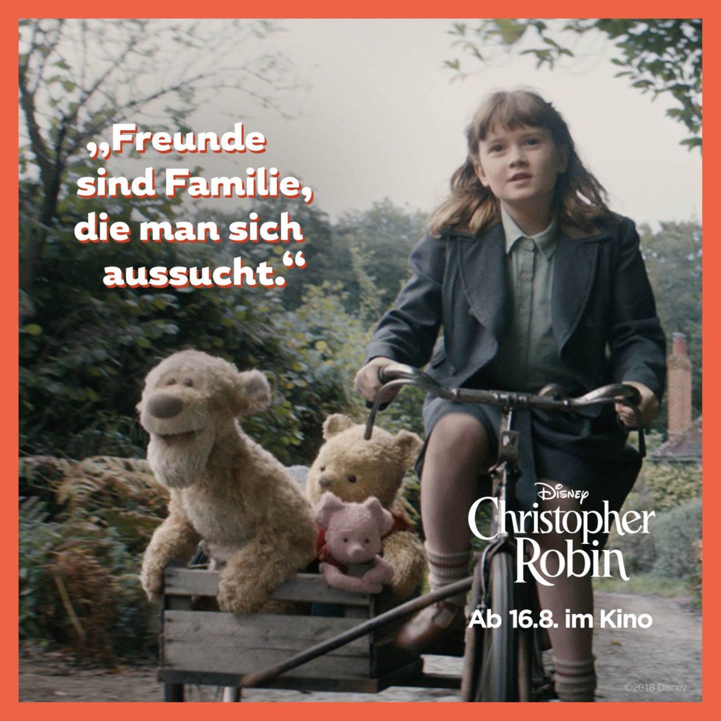 Film Zitate Die Schonsten Weisheiten Aus Christopher Robin Bild 7 Geolino