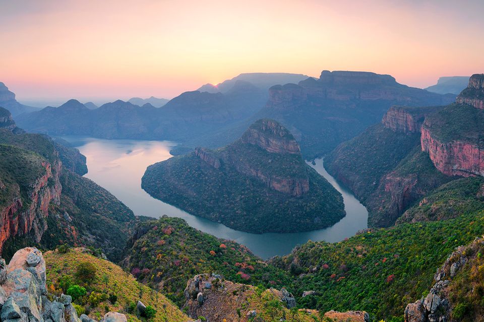 Blyde River Canyon, Südafrika