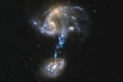 Foto: NASA, ESA and the Hubble Heritage Team (STScI/AURA)