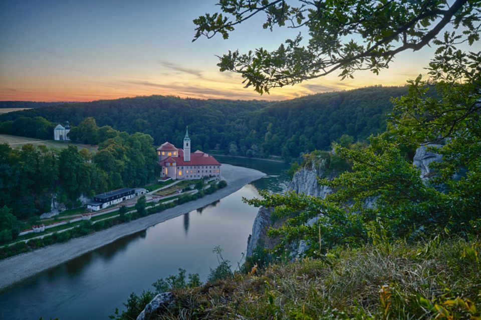 Kloster Weltenburg 1.4982
