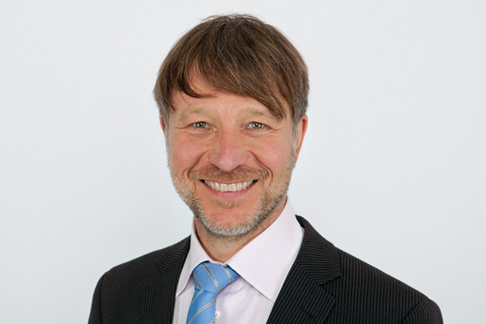 Prof. Markus Keller