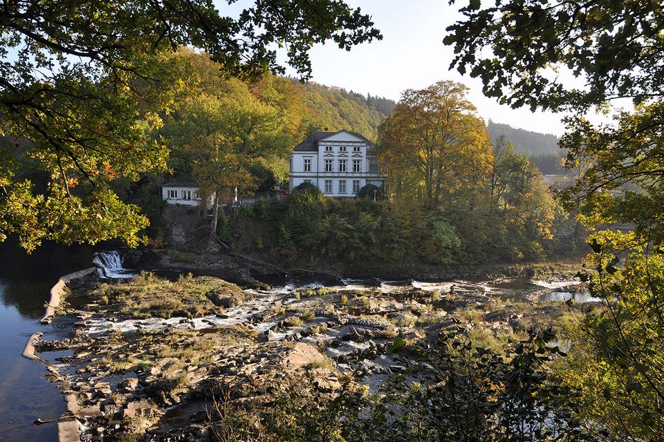 Mäanderweg, Siegwasserfall 1.5059