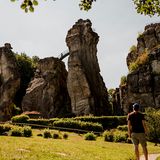 Externsteine