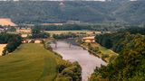 Weser bei Fürstenberg