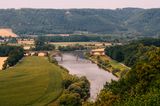 Weser bei Fürstenberg