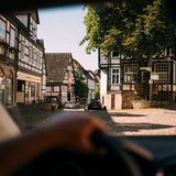 Fachwerk in Schwalenberg