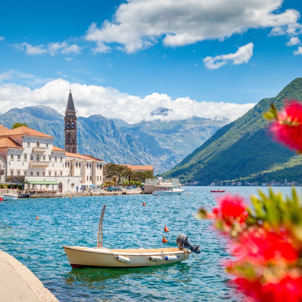 Perast, Montenegro