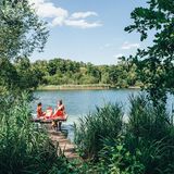 Venekotensee, Duesseldorf, NRW