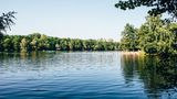 Heider Bergsee, Koeln,  Badesee