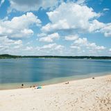 Silbersee, Muenster, Badesee