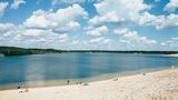 Silbersee, Muenster, Badesee