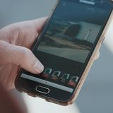 Handy App, Bildbearbeitung