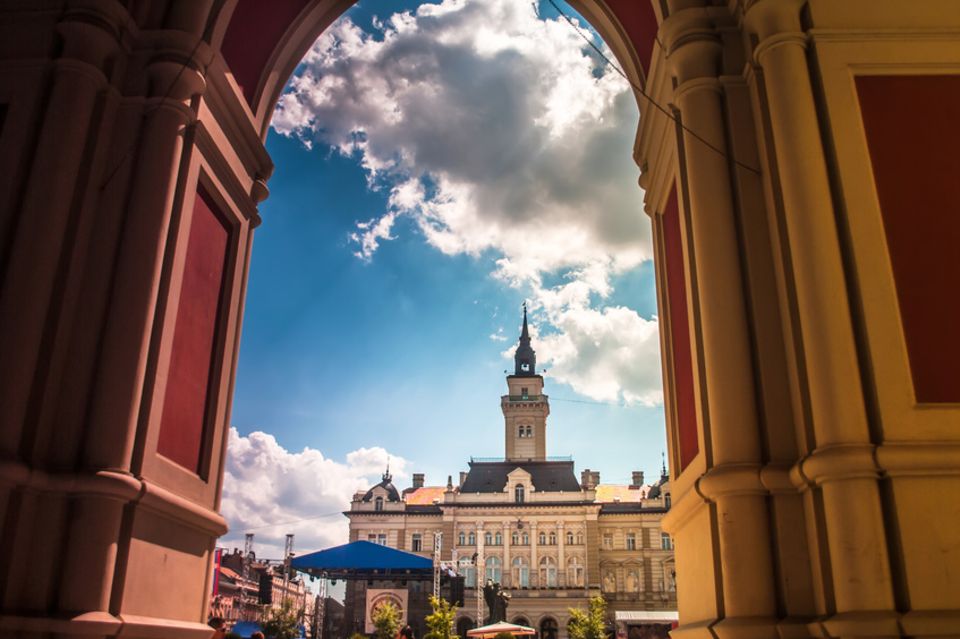 Novi Sad, Serbien