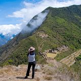 Peru, Choquequirao