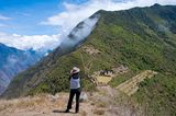 Peru, Choquequirao