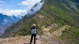 Peru, Choquequirao