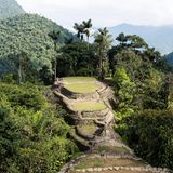 Ciudad Perdida, Kolumbien