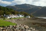 The Old Forge, Knoydart Peninsula, Schottland