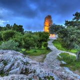 Philopapposhügel, Athen