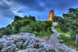 Philopapposhügel, Athen