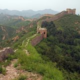 Wild Wall, China