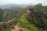 Wild Wall, China