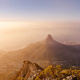 Lions Head Mountain und Camp Bay, Cape Town