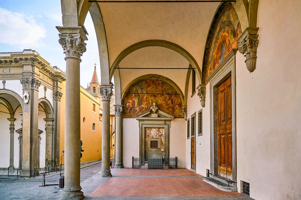 Palazzo Vecchio, Florenz