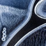 Gefrorene Luftblasen