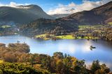 Ullswater, Lake District National Park
